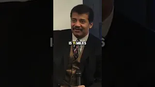 How Smooth Earth Is 😱 w/ Neil deGrasse Tyson