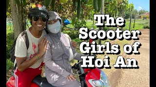 Episode 108: Tra Que - Thanh Ha Scooter Tour & The Last Impressions of Hoi An, Vietnam