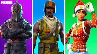 50 Most OG Skin Combos of ALL TIME