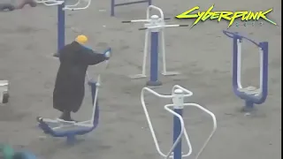 Cyberpunk 2077 Russian edition