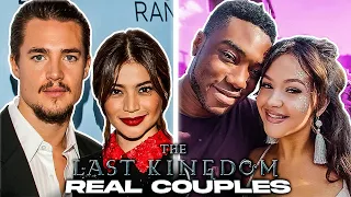 The Last Kingdom Real Life Partners Revealed!