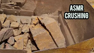 Fast Crushing | Satisfying Stone Crushing Process | Quarry Primary Rock Crushing!| Rock Crusher