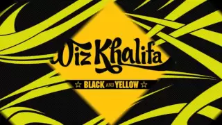 Wiz Khalifa - Black and Yellow Clean (Cleanest Version)