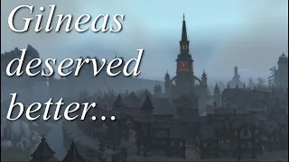 Fixing WoW's LAZIEST questline...