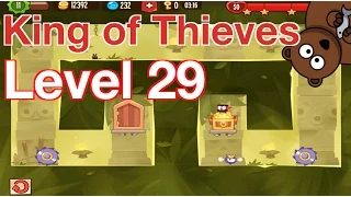 King of Thieves - Level 29 Walkthrough