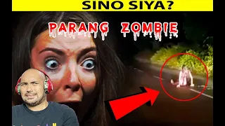 Wag ka Lalabas ng Sasakyan Pag Nakita mo Siya Nakakatakot - REACTION