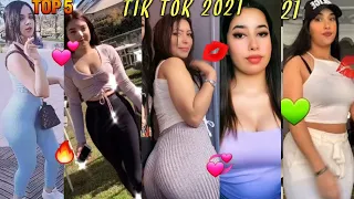 مشاهير التيك توك يبدعون بمقاطع رائعة 🔥🥀 | TIKTOK 2021  تيك توك