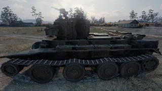 BT-7 artillery | World of Tanks gameplay