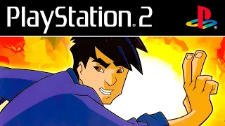 Jackie Chan Adventures PS2 Gameplay HD - PCSX2