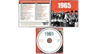 Jon Savage’s 1965: The Year The Sixties Ignited CD2