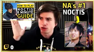 PhiDX Reacts to 8-Minute Guide by TheMainMan