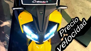 Lanzamiento Nueva APACHE RTR 310 | muy POTENTE | mejor que MT03 y otras