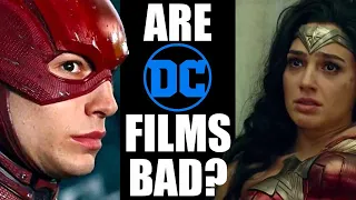 Ranking the DCEU