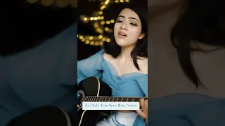 Kabhi Jo Badal Barse : Shubhangi Dave | Female Version | Guitar Cover | Arijit Singh | Sunny Leone