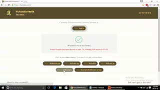 How To Open Blocked KICKASS TORRENT/ kat.cr# {EASY}