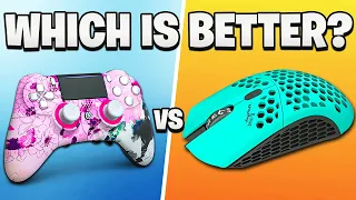 Controller vs Mouse & Keyboard: Which is Better in Warzone?