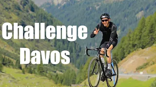 Challenge Davos - Mit dem Rennrad über die Alpen zum Wettkampf