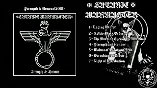 Satanic Warmaster - Strength & Honour (Full Album)