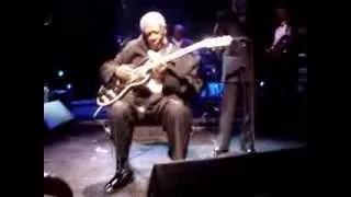 B B KING LIVE 2012 RIO DE JANEIRO BY RAMON EL DRJECKILL