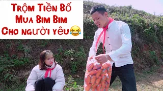 NGÔ THÓC - (Tập 34) ANH THÓC TRỘM TIỀN CỦA BỐ MUA BIM BIM CHO NGƯỜI YÊU