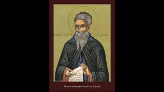 Predica la Duminica Sf.  Ioan Scararul  (a 4 a din Post) -  3 apr 2022  -  Catedrala Ortodoxa Turda