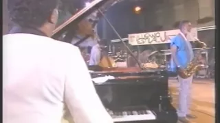 McCoy Tyner, Lugano 1985 part 2: feat. Pharoah Sanders