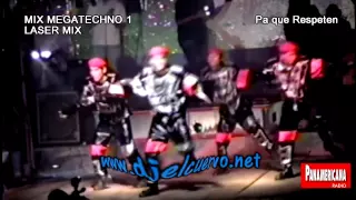 MIX TECHNOS DE ORO EURODANCE 90s - DJ LASERMIX,CONCURSO BAILE EN PERU DJ EL CUERVO, EXITOS EN PERU