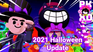 PK XD THE HALLOWEEN IS HERE 🎃 2021 HALLOWEEN UPDATE!!👻 CamBo52