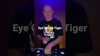 Dj Antonio Vs. Survivor - Eye Of The Tiger