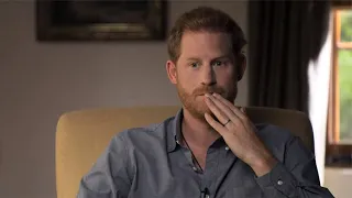 Prince Harry and Oprah Winfrey unveil trailer for mental health Apple TV+ series