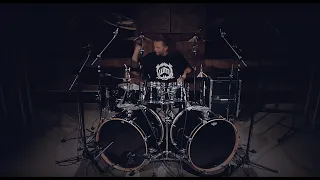 Emrei's - David Faifer - Wasteland - (OFFICIAL DRUM PLAYTHROUGH)