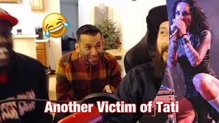 Friends REACT to JINJER- PISCES (LIVE SESSION) REACTION