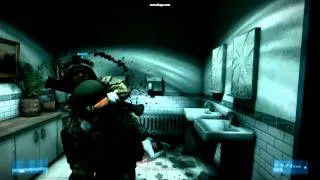 Bf 3 Fighting İn Toilet Campaing