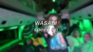 Little Mix - Wasabi | Speed Up