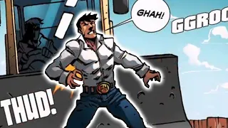 Best-Selling Latino Comic Book: El Peso Hero (Texas Country Reporter)