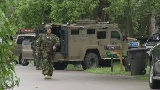 Authorities: Person of interest in Waukesha County standoff connected to Missouri homicide