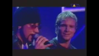 Backstreet Boys - 2000 - Shape Of My Heart -  Viva TV Special