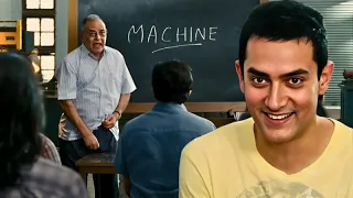 आसान शब्दों में नहीं समझा तो पैंट खोल के समझाया | Aamir Khan Comedy, Omi Vaidya | लोटपोट कॉमेडी