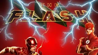 trailer the  flash  fan trailer ( merci a tout se qui se sont abonnées 👍👍)