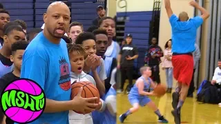 CRAZY Camp Director gets DESTROYED BY A 5th GRADER - NEO Youth Elite 2019