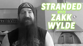 What Are Zakk Wylde's Five Favorite Albums? | Stranded