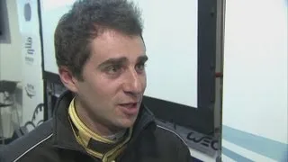 Alain Prost's son Nicolas Prost on driving electric cars