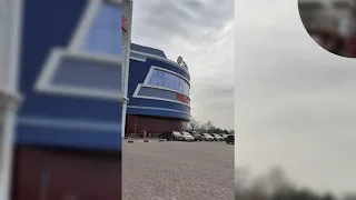 Усть-Каменогорск, АДК,апрель 2021