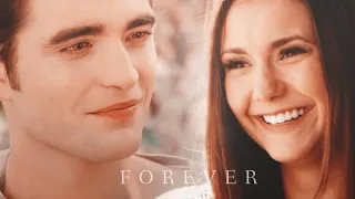 Edward & Elena ᶜʳᵒˢˢᵒᵛᵉʳ | Forever