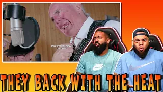 INTHECLUTCH REACTS TO PETE & BAS GANGSTER SH**