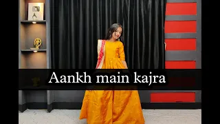 Aankh Main Kajra// Maine Payal Hai Chankai//Dance Video//Pawan Prajapat Choreography