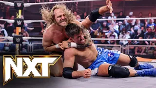 Tyler Bate stays one step ahead of Grayson Waller: WWE NXT, Feb. 14, 2023