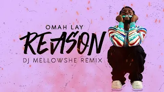 Omah Lay - Reason (Mellowshe Soundz Amapiano Remix)