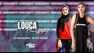 LOUCA - MC Kevinho & MC Pedrinho | Salsation® Choreography by SEI Rita Karachi & SEI Intan Ricardo