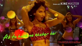 Dilbar   satyameva jayate  john Abraham, Nora fatehi WhatsApp status by Broken heart's status